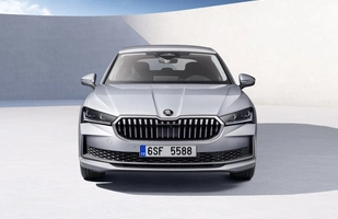 Skoda Superb IV oficjalnie zaprezentowana