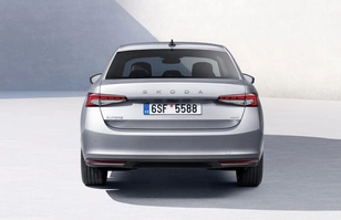Skoda Superb IV oficjalnie zaprezentowana