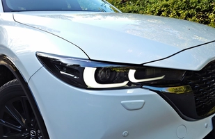 Test: Mazda CX-5 - na przekór trendom