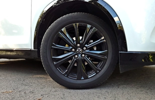 Test: Mazda CX-5 - na przekór trendom