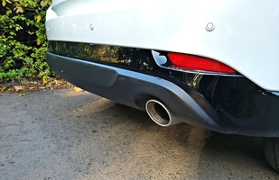 Test: Mazda CX-5 - na przekór trendom