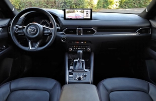 Test: Mazda CX-5 - na przekór trendom