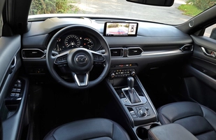 Test: Mazda CX-5 - na przekór trendom