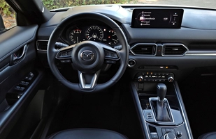 Test: Mazda CX-5 - na przekór trendom