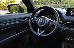 Test: Mazda CX-5 - na przekór trendom