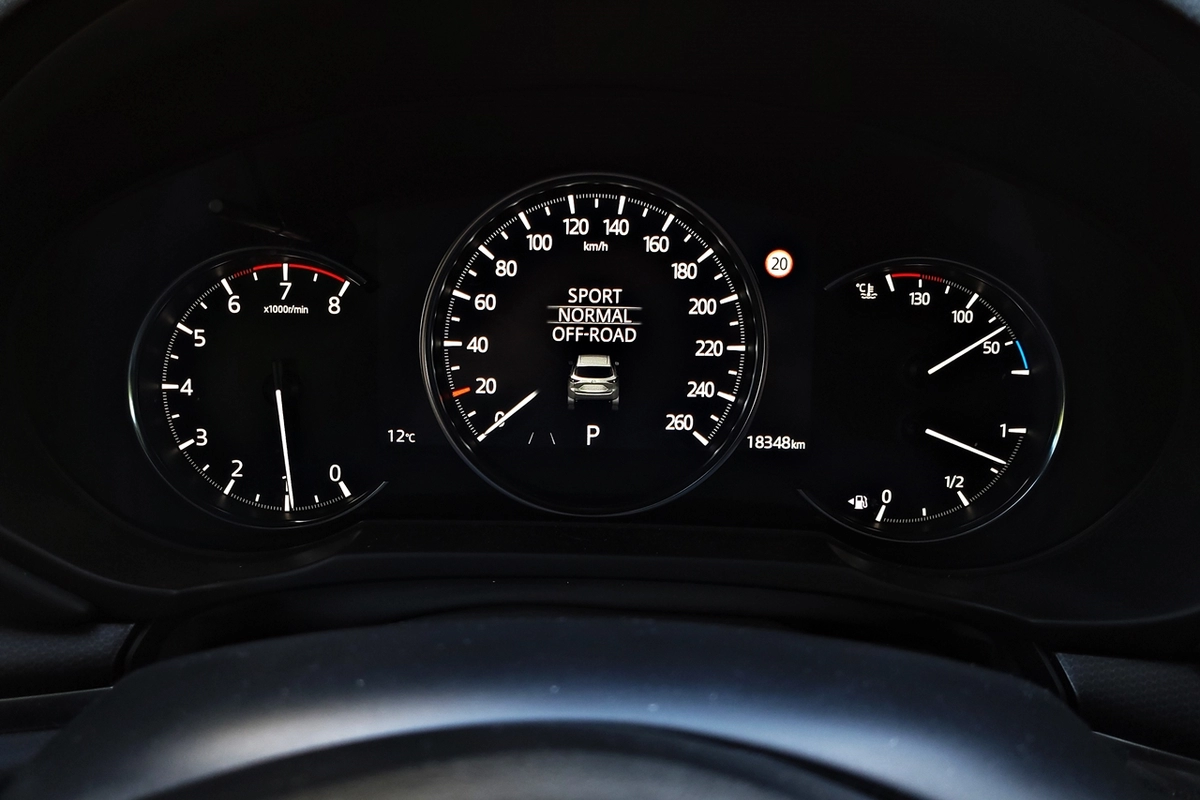 Test: Mazda CX-5 - na przekór trendom