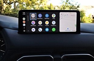 Test: Mazda CX-5 - na przekór trendom