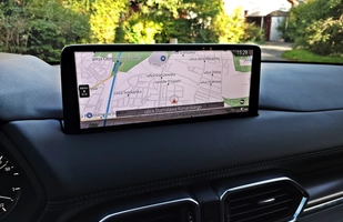 Test: Mazda CX-5 - na przekór trendom