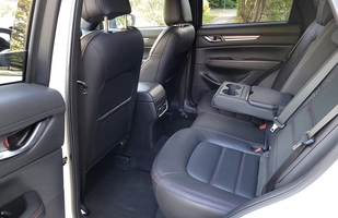 Test: Mazda CX-5 - na przekór trendom