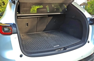 Test: Mazda CX-5 - na przekór trendom