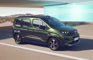 Peugeot e-Rifter po liftingu