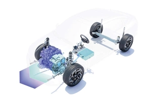 Renault Arkana po liftingu. Polskie ceny