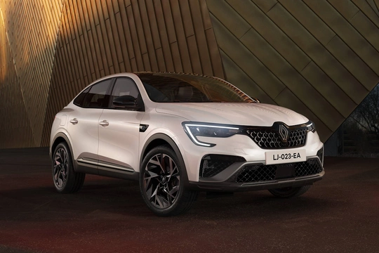 Renault Arkana po liftingu. Polskie ceny