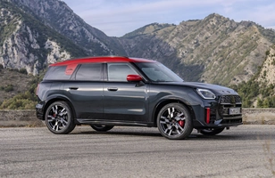 Mini Coutryman nowej generacji