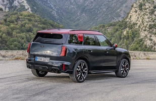 Mini Coutryman nowej generacji