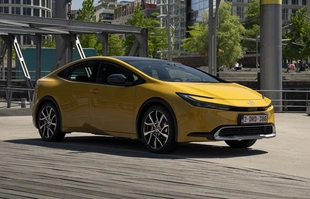 Toyota rusza z wyprzedażami. Duże obniżki