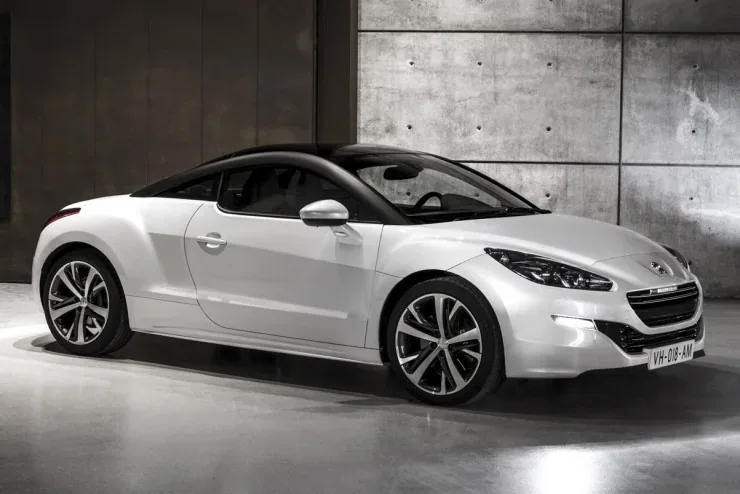 Peugeot RCZ