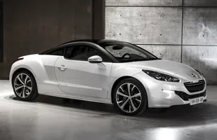 Nowe oblicze Peugeota RCZ — zdjęcie 2