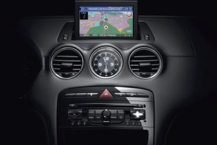 Peugeot RCZ