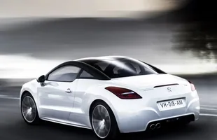 Nowe oblicze Peugeota RCZ — zdjęcie 4
