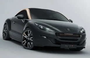 Nowe oblicze Peugeota RCZ — zdjęcie 5