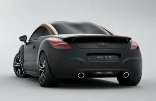 Nowe oblicze Peugeota RCZ — zdjęcie 6
