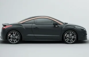 Nowe oblicze Peugeota RCZ — zdjęcie 7