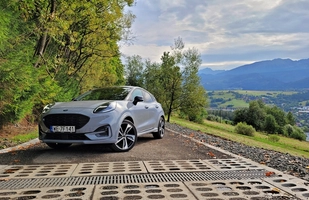 Test: Ford Puma ST-Line - powrót w nowej postaci