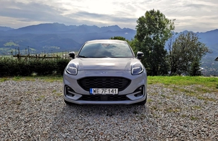Test: Ford Puma ST-Line - powrót w nowej postaci