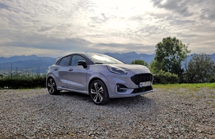 Test: Ford Puma ST-Line - powrót w nowej postaci