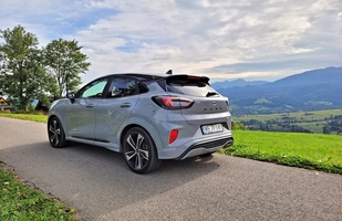 Test: Ford Puma ST-Line - powrót w nowej postaci