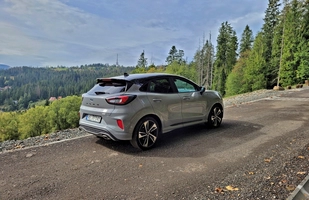 Test: Ford Puma ST-Line - powrót w nowej postaci