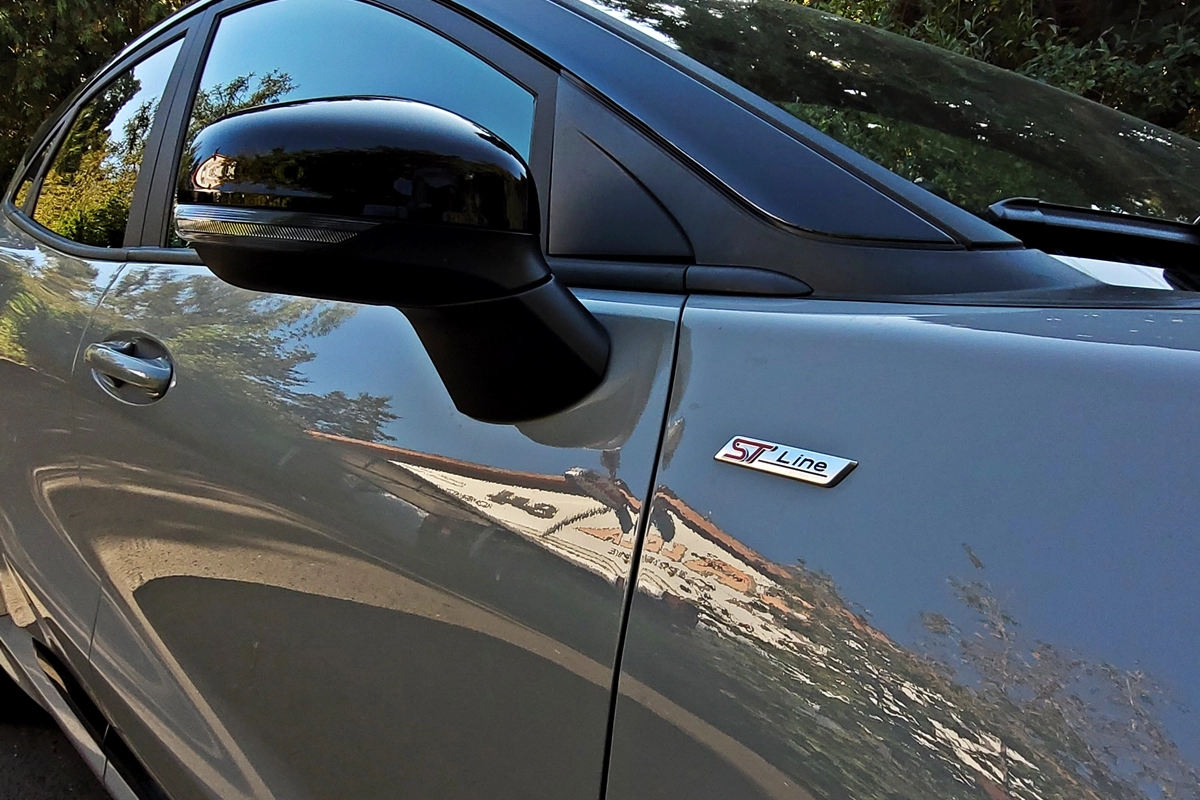 Test: Ford Puma ST-Line - powrót w nowej postaci