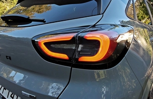 Test: Ford Puma ST-Line - powrót w nowej postaci