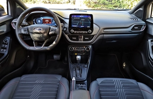 Test: Ford Puma ST-Line - powrót w nowej postaci