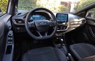 Test: Ford Puma ST-Line - powrót w nowej postaci