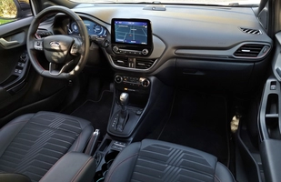 Test: Ford Puma ST-Line - powrót w nowej postaci