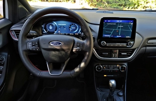 Test: Ford Puma ST-Line - powrót w nowej postaci