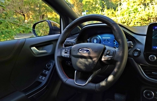 Test: Ford Puma ST-Line - powrót w nowej postaci