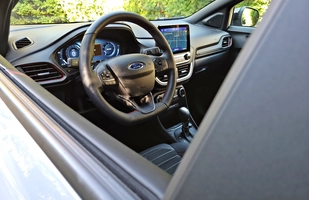 Test: Ford Puma ST-Line - powrót w nowej postaci