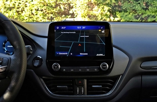 Test: Ford Puma ST-Line - powrót w nowej postaci