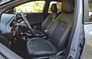 Test: Ford Puma ST-Line - powrót w nowej postaci