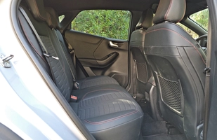 Test: Ford Puma ST-Line - powrót w nowej postaci