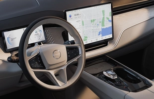 Volvo EM90. Bliźniaczy model Zeekr 009