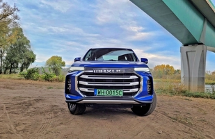 Test: Maxus T90 - pierwszy i jedyny elektryczny pick-up w Europie