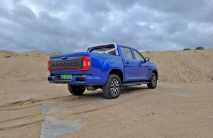 Test: Maxus T90 - pierwszy i jedyny elektryczny pick-up w Europie