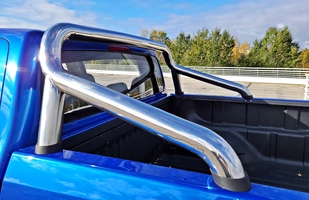 Test: Maxus T90 - pierwszy i jedyny elektryczny pick-up w Europie