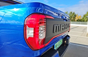 Test: Maxus T90 - pierwszy i jedyny elektryczny pick-up w Europie