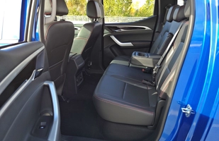 Test: Maxus T90 - pierwszy i jedyny elektryczny pick-up w Europie