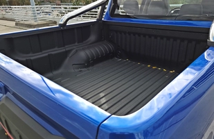 Test: Maxus T90 - pierwszy i jedyny elektryczny pick-up w Europie